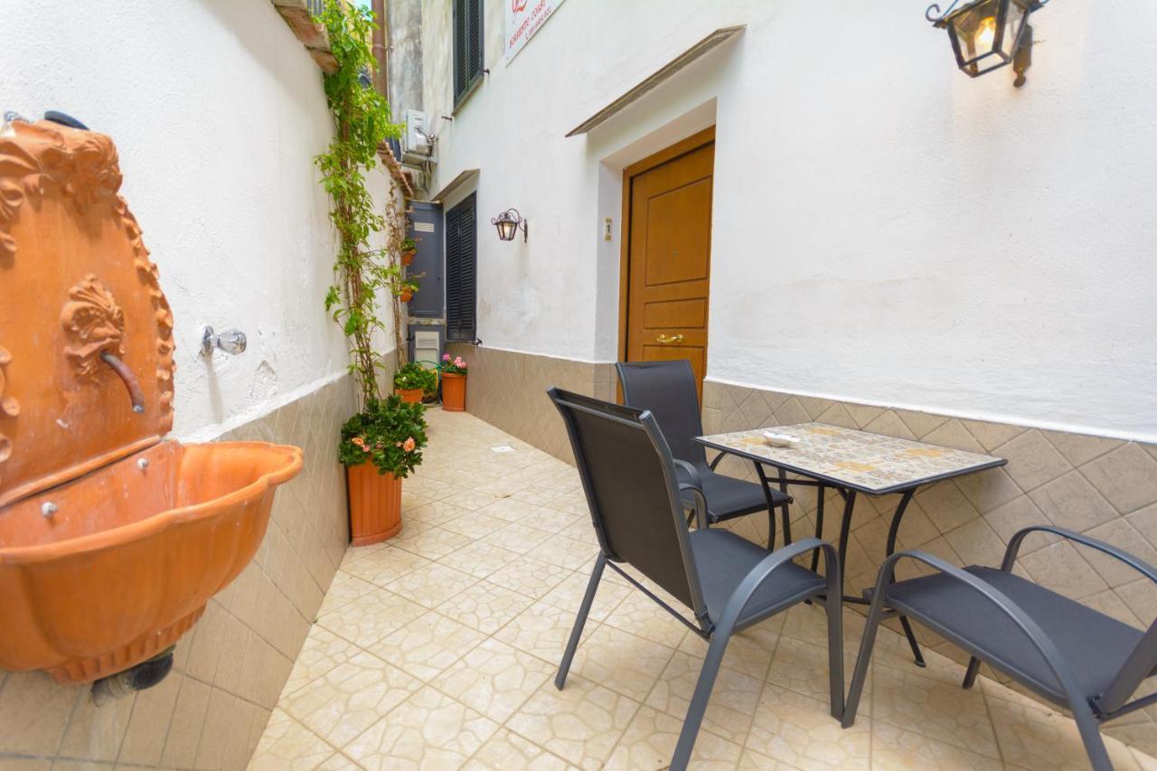 Quintessenza - Sorrento Coast Rentroom วีโกเอเกวนเซ ภายนอก รูปภาพ