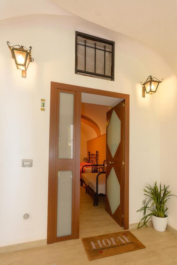 Quintessenza - Sorrento Coast Rentroom วีโกเอเกวนเซ ภายนอก รูปภาพ