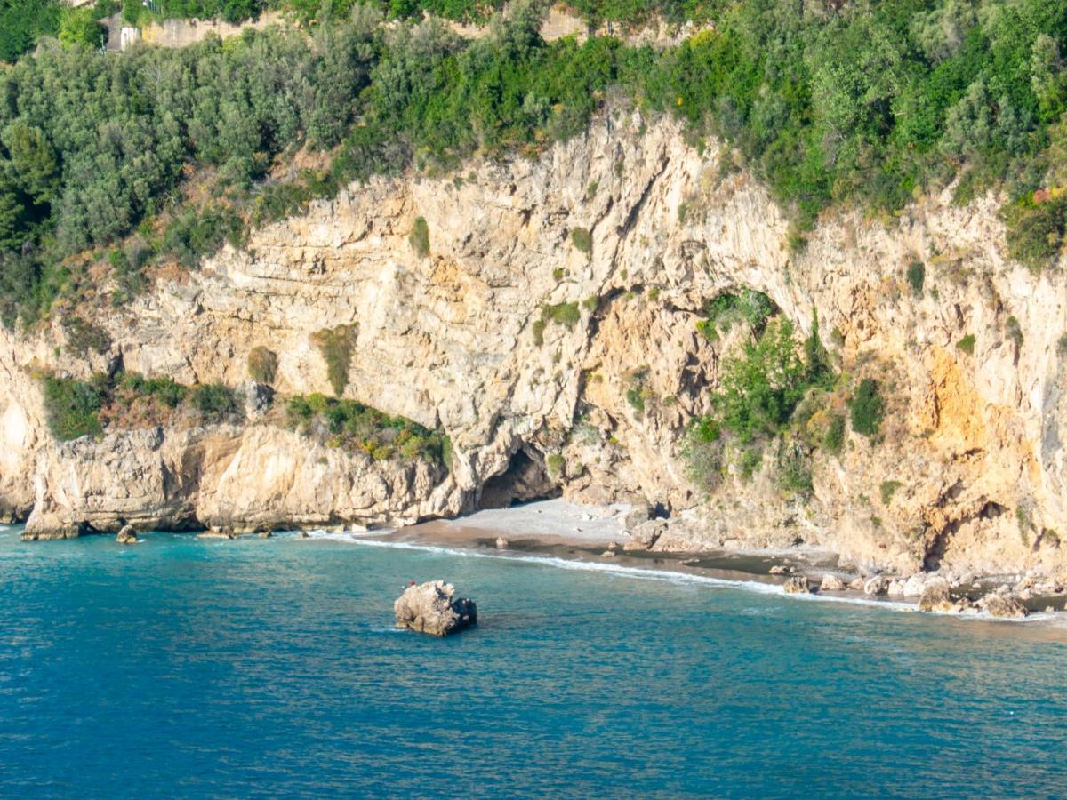 Quintessenza - Sorrento Coast Rentroom วีโกเอเกวนเซ ภายนอก รูปภาพ