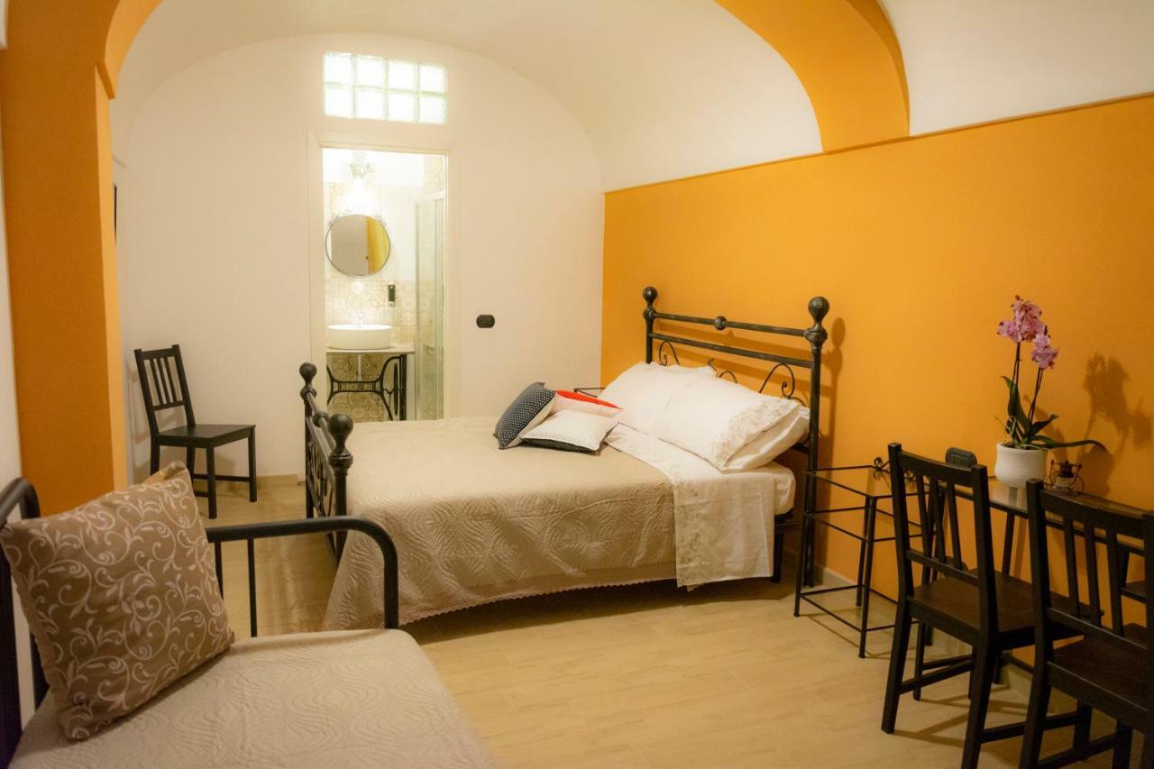 Quintessenza - Sorrento Coast Rentroom วีโกเอเกวนเซ ภายนอก รูปภาพ
