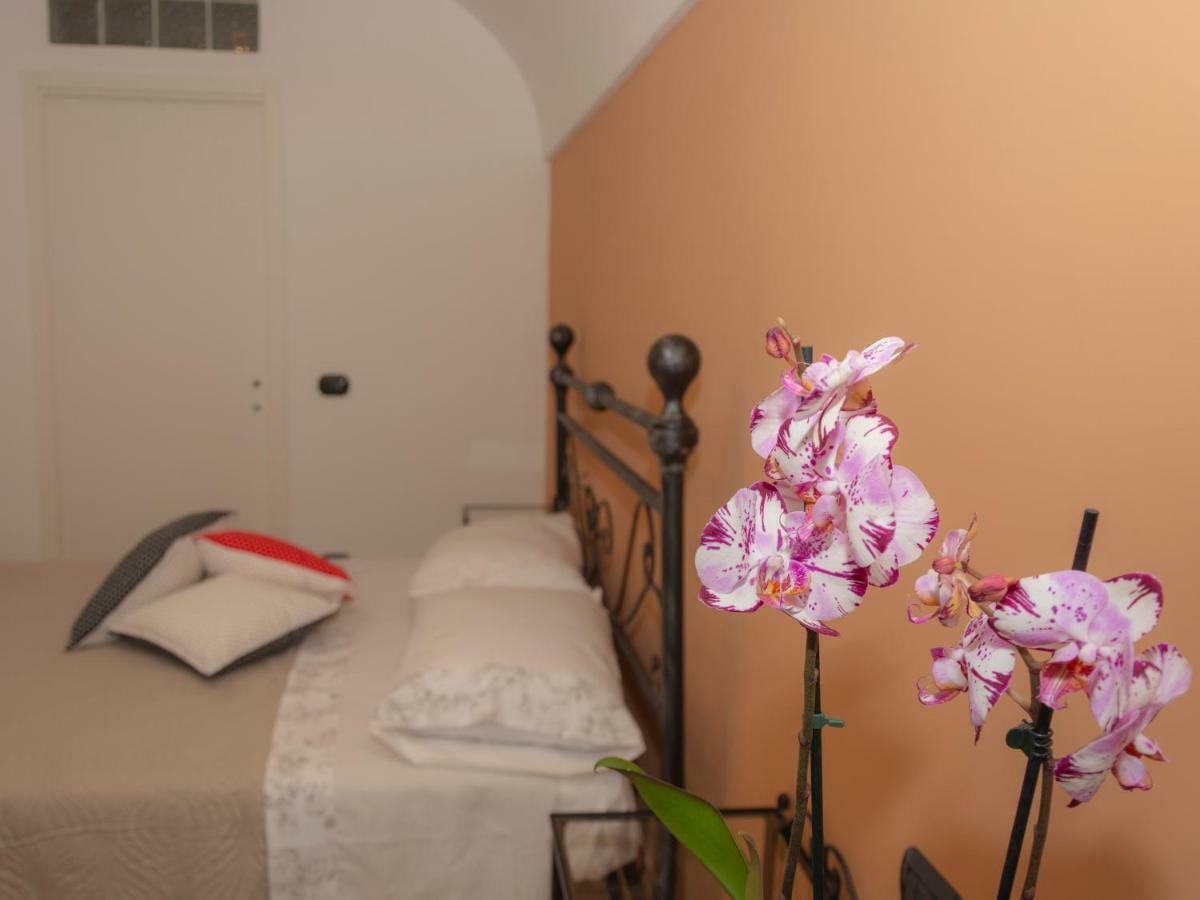 Quintessenza - Sorrento Coast Rentroom วีโกเอเกวนเซ ภายนอก รูปภาพ