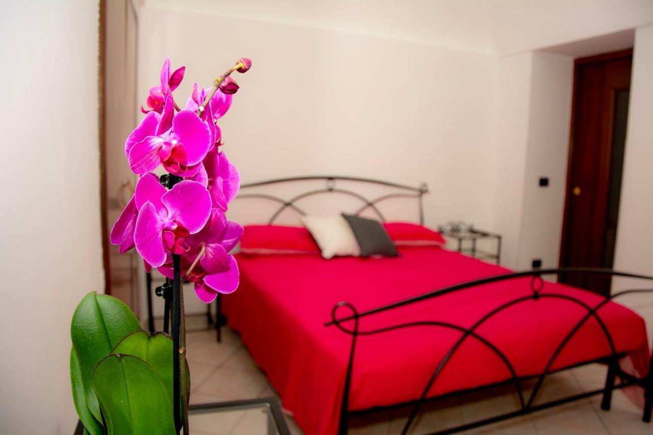 Quintessenza - Sorrento Coast Rentroom วีโกเอเกวนเซ ภายนอก รูปภาพ