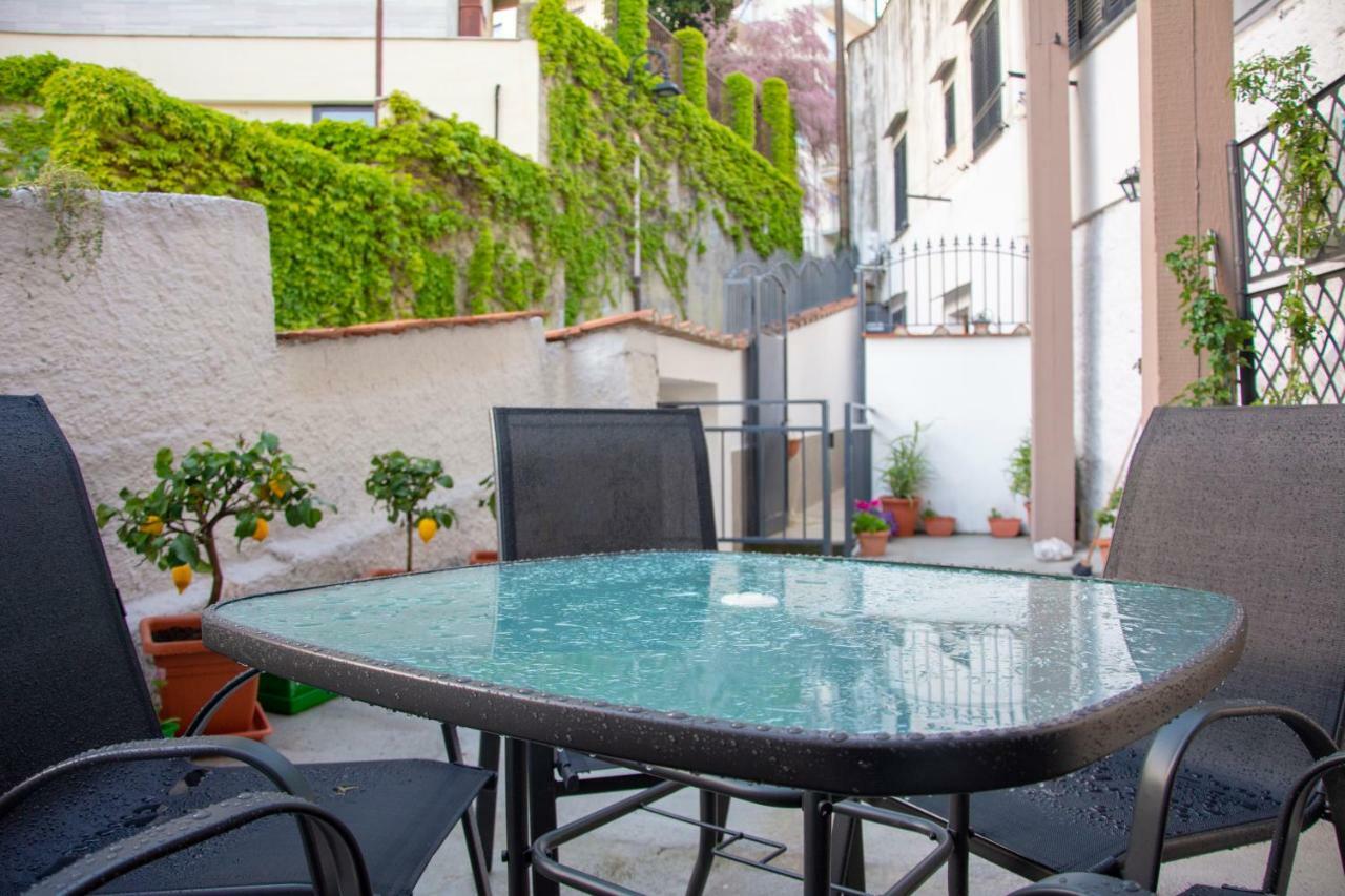 Quintessenza - Sorrento Coast Rentroom วีโกเอเกวนเซ ภายนอก รูปภาพ